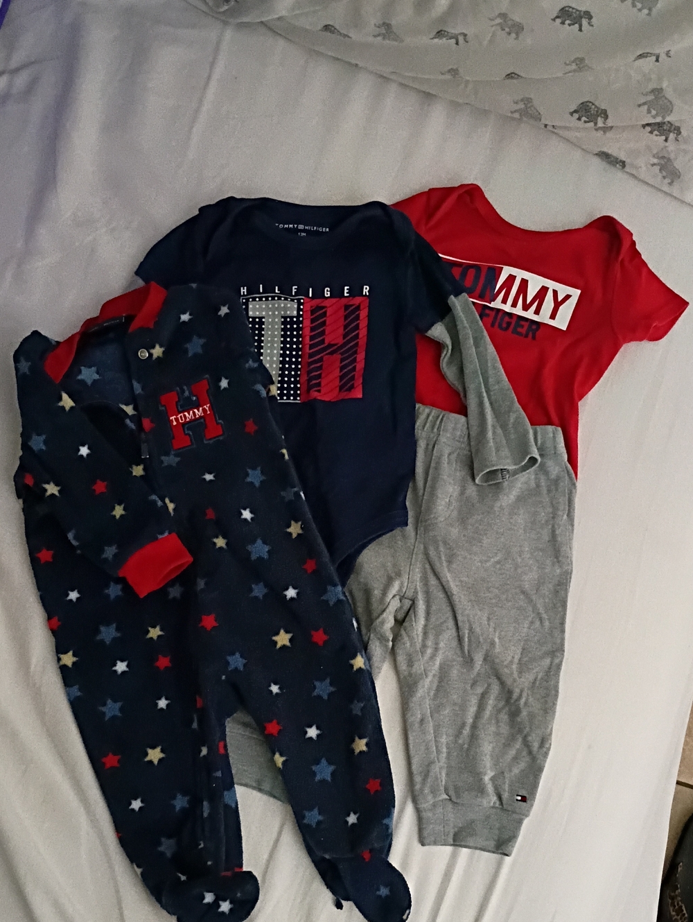 Tommy Hilfiger 3 Piece Bundle